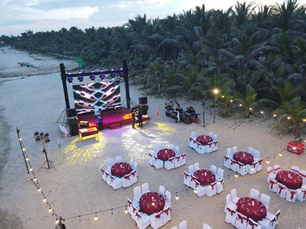 Suoi Hong Resort Mui Ne Esterno foto