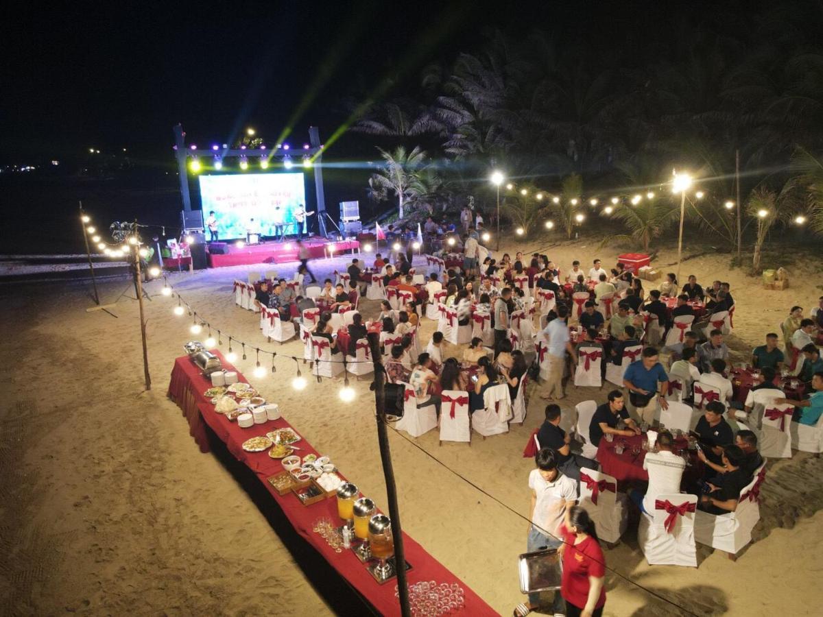 Suoi Hong Resort Mui Ne Esterno foto