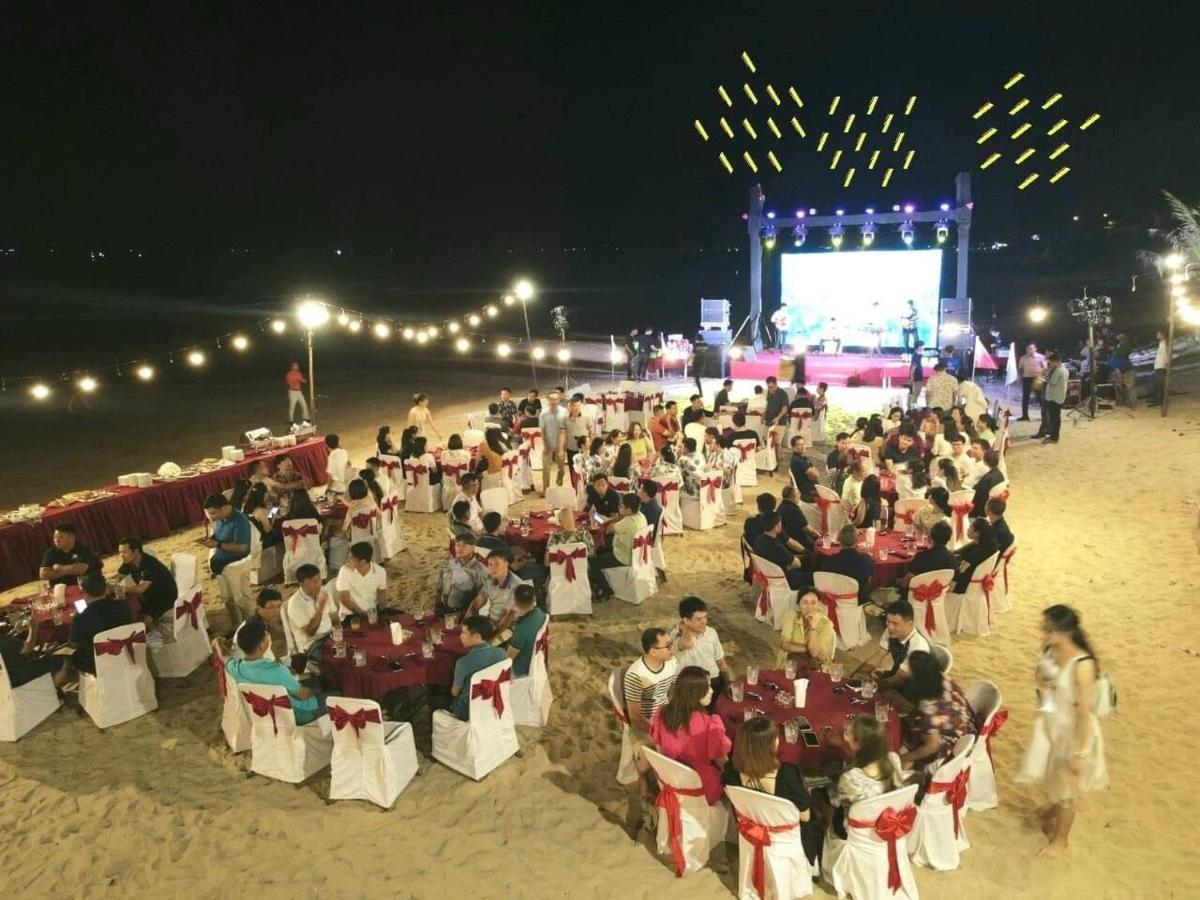 Suoi Hong Resort Mui Ne Esterno foto