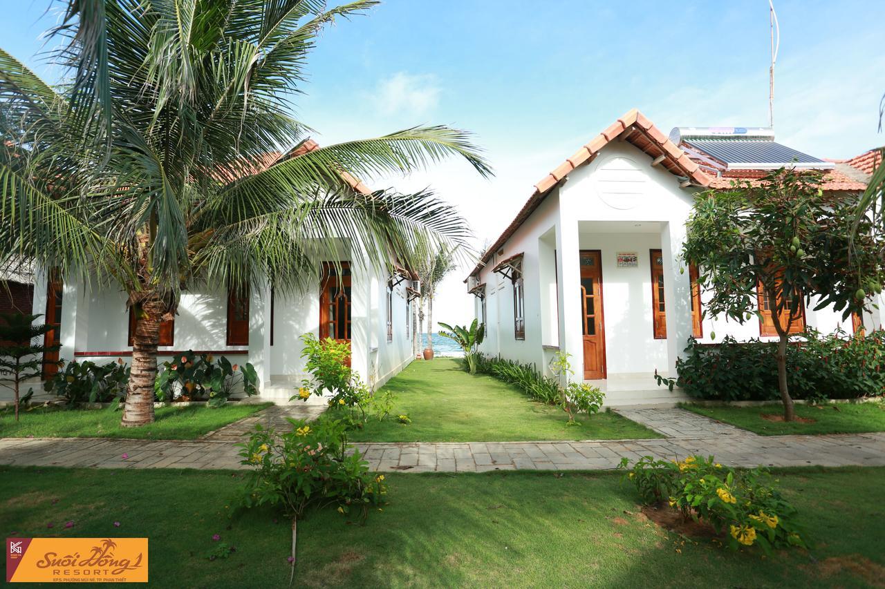 Suoi Hong Resort Mui Ne Esterno foto