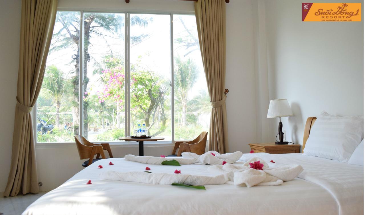 Suoi Hong Resort Mui Ne Esterno foto