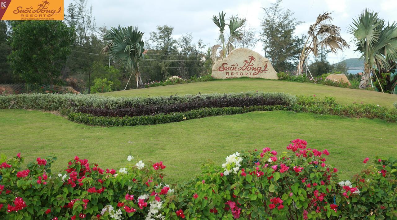 Suoi Hong Resort Mui Ne Esterno foto