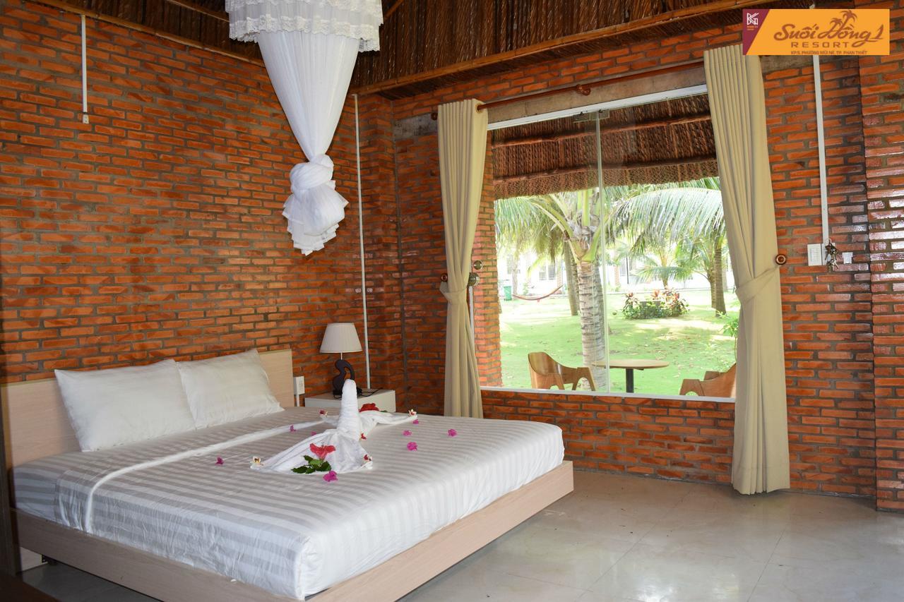 Suoi Hong Resort Mui Ne Esterno foto