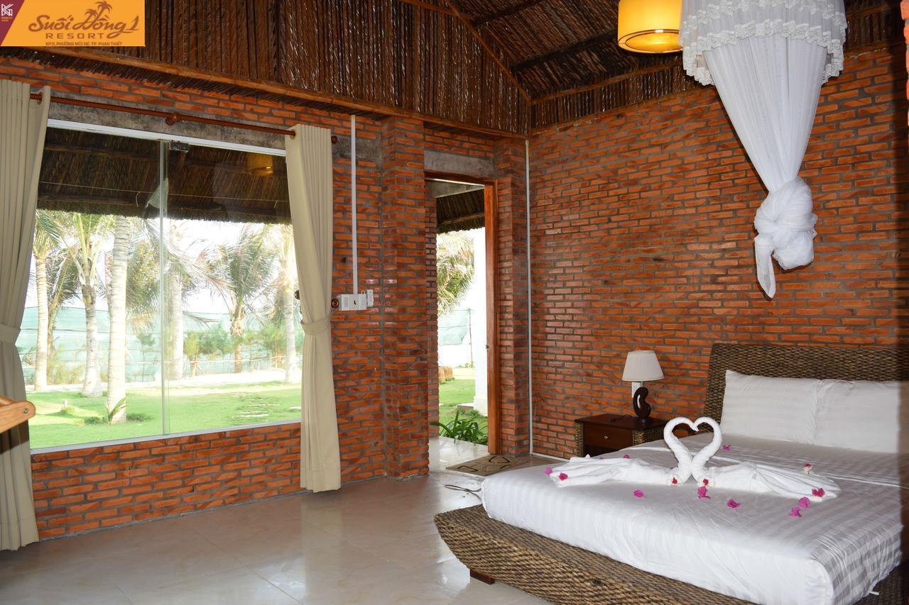 Suoi Hong Resort Mui Ne Esterno foto