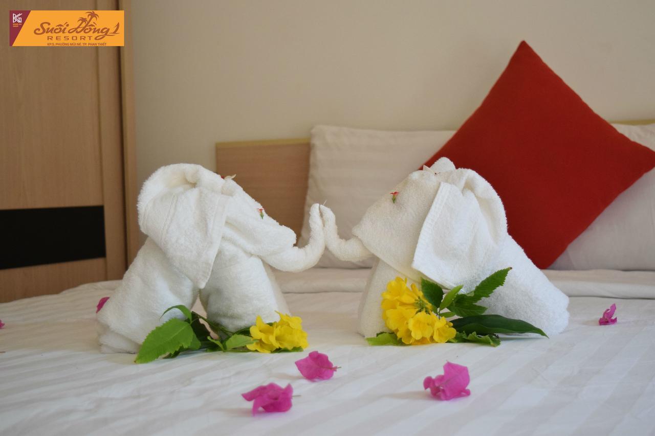 Suoi Hong Resort Mui Ne Esterno foto