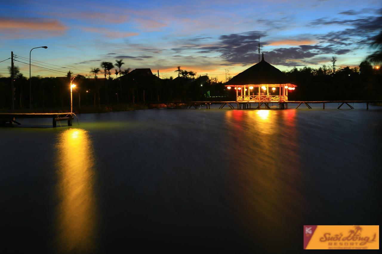 Suoi Hong Resort Mui Ne Esterno foto