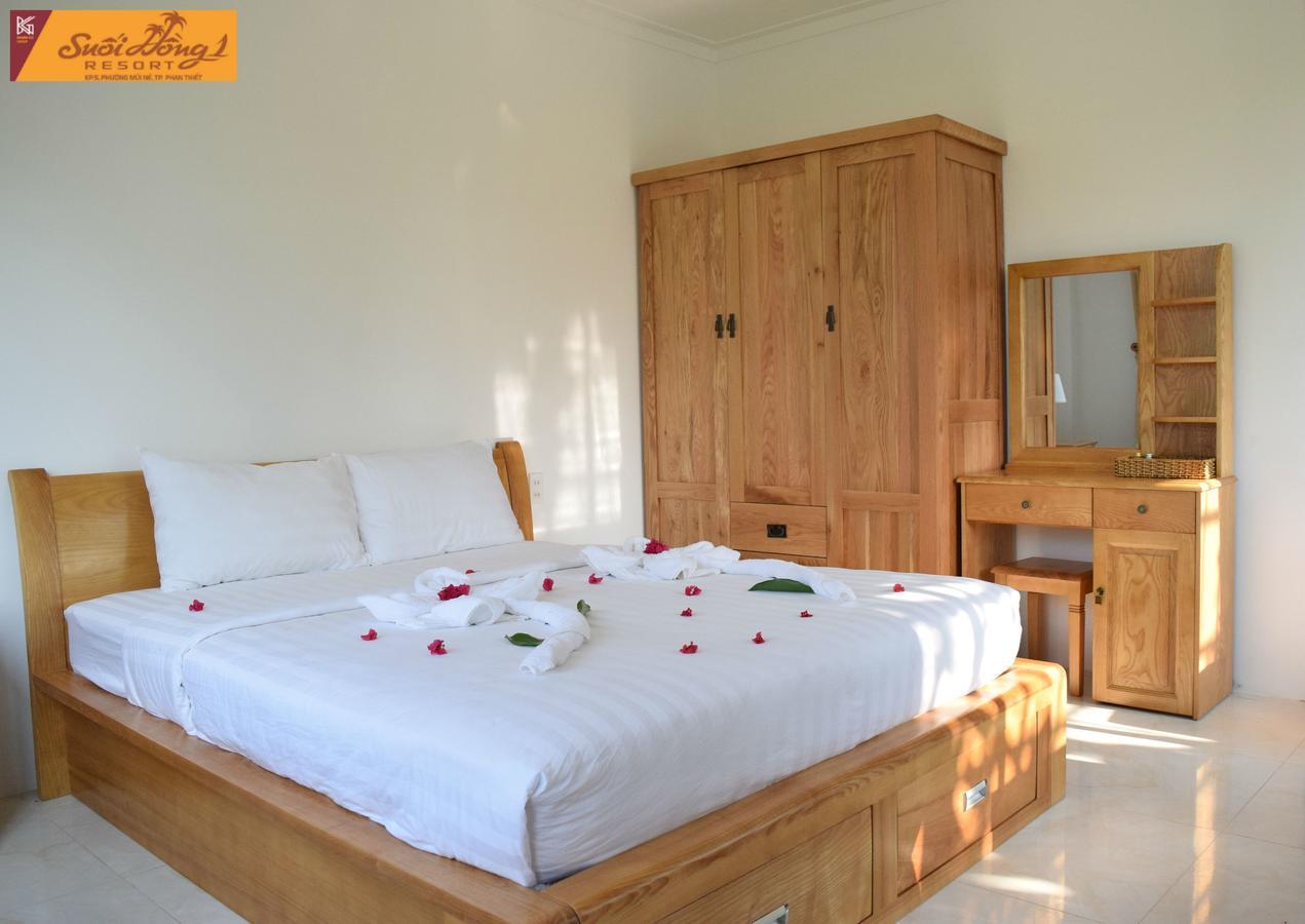 Suoi Hong Resort Mui Ne Esterno foto