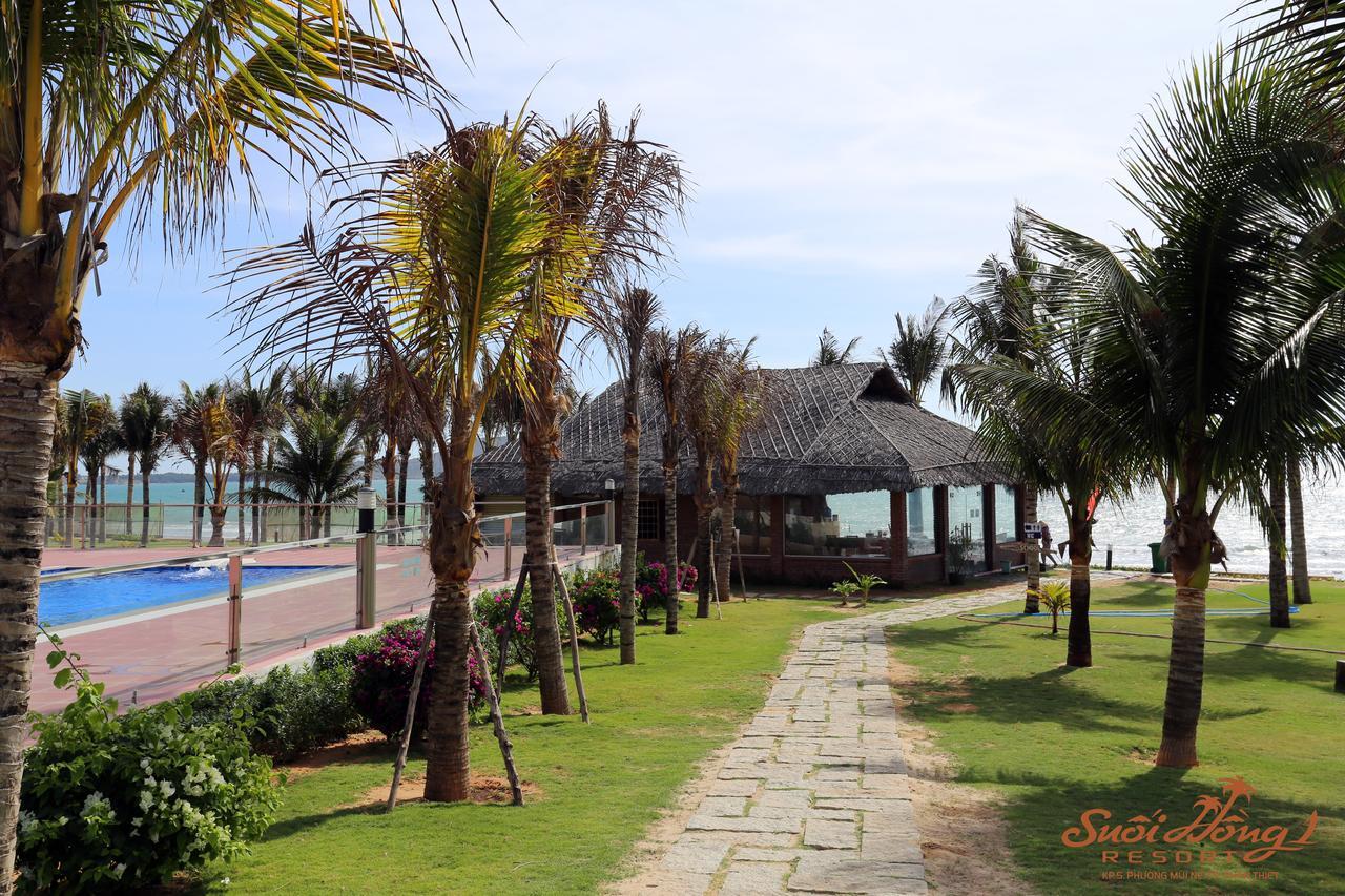 Suoi Hong Resort Mui Ne Esterno foto