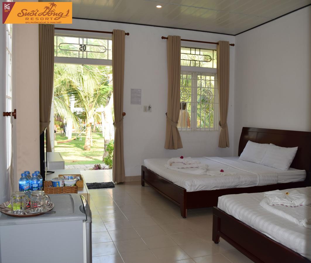 Suoi Hong Resort Mui Ne Esterno foto