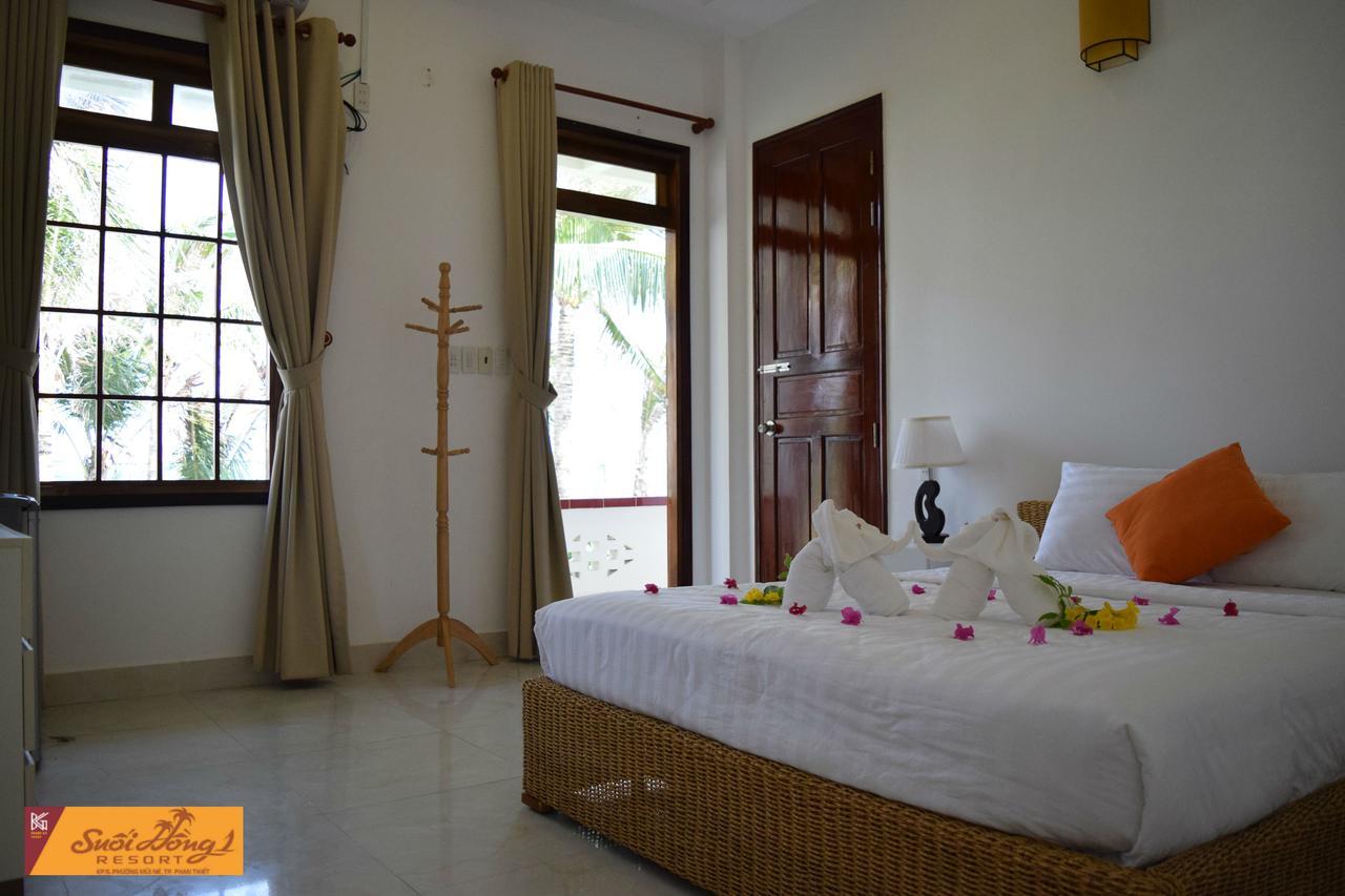 Suoi Hong Resort Mui Ne Esterno foto