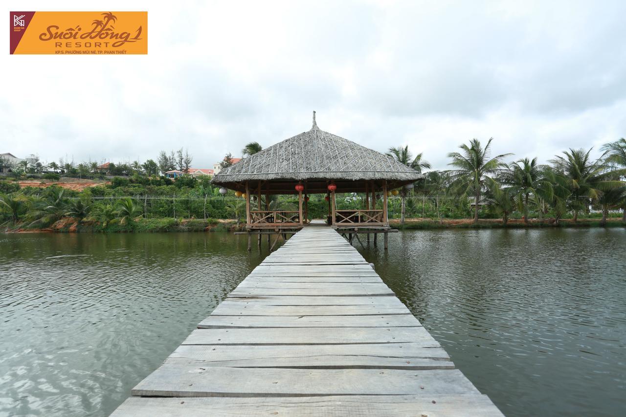 Suoi Hong Resort Mui Ne Esterno foto