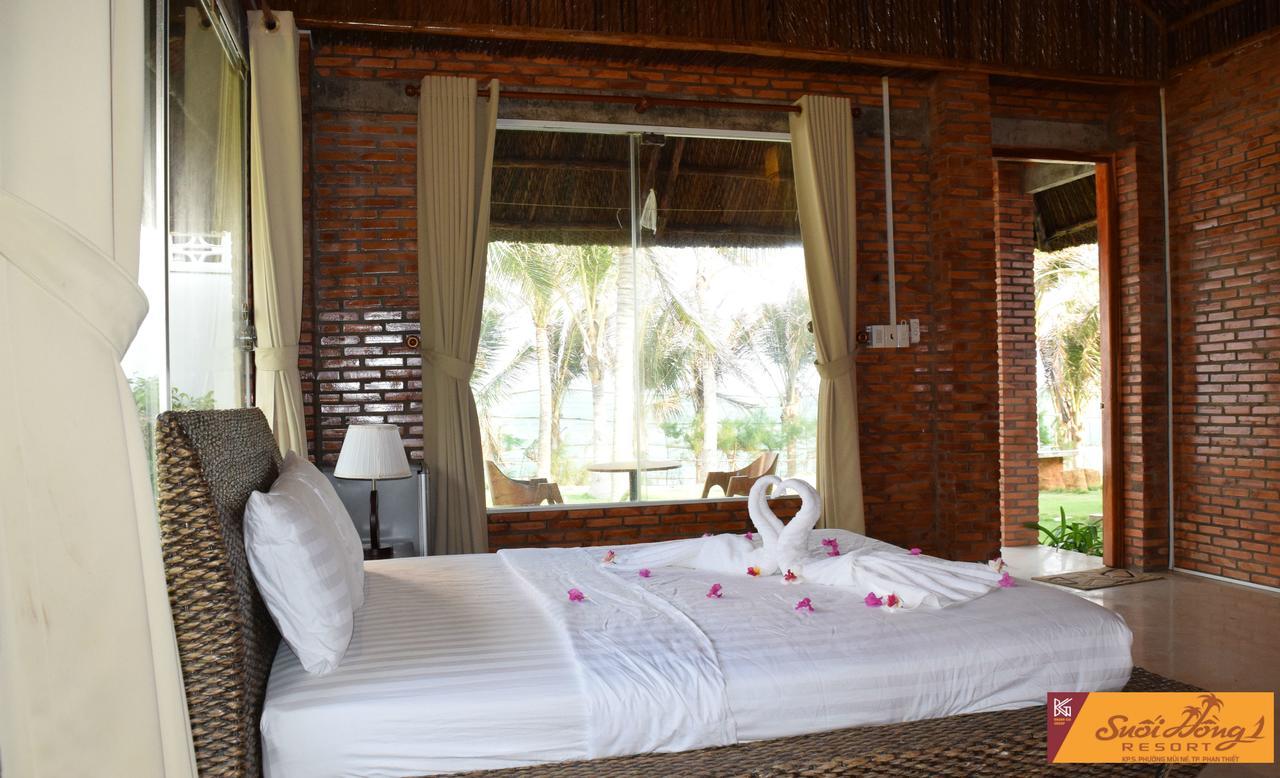 Suoi Hong Resort Mui Ne Esterno foto