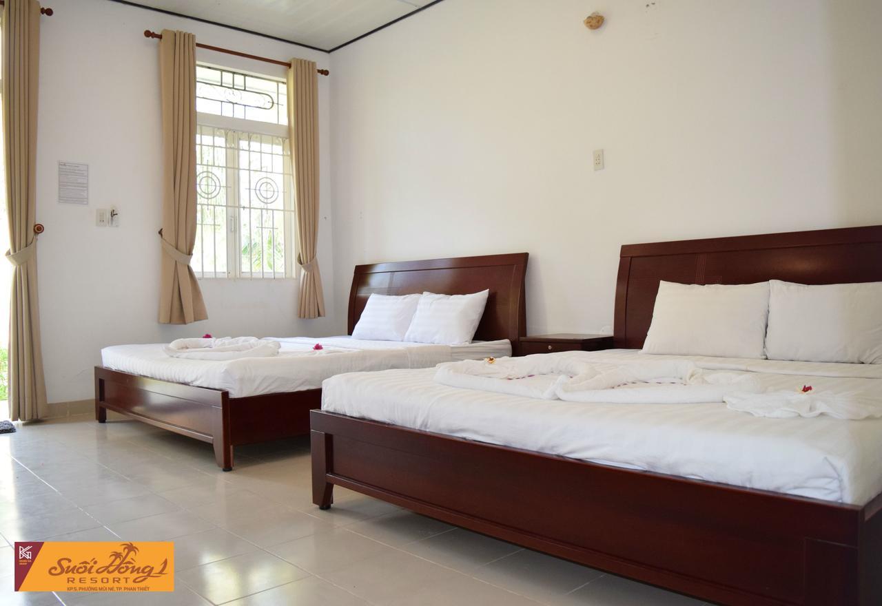 Suoi Hong Resort Mui Ne Esterno foto