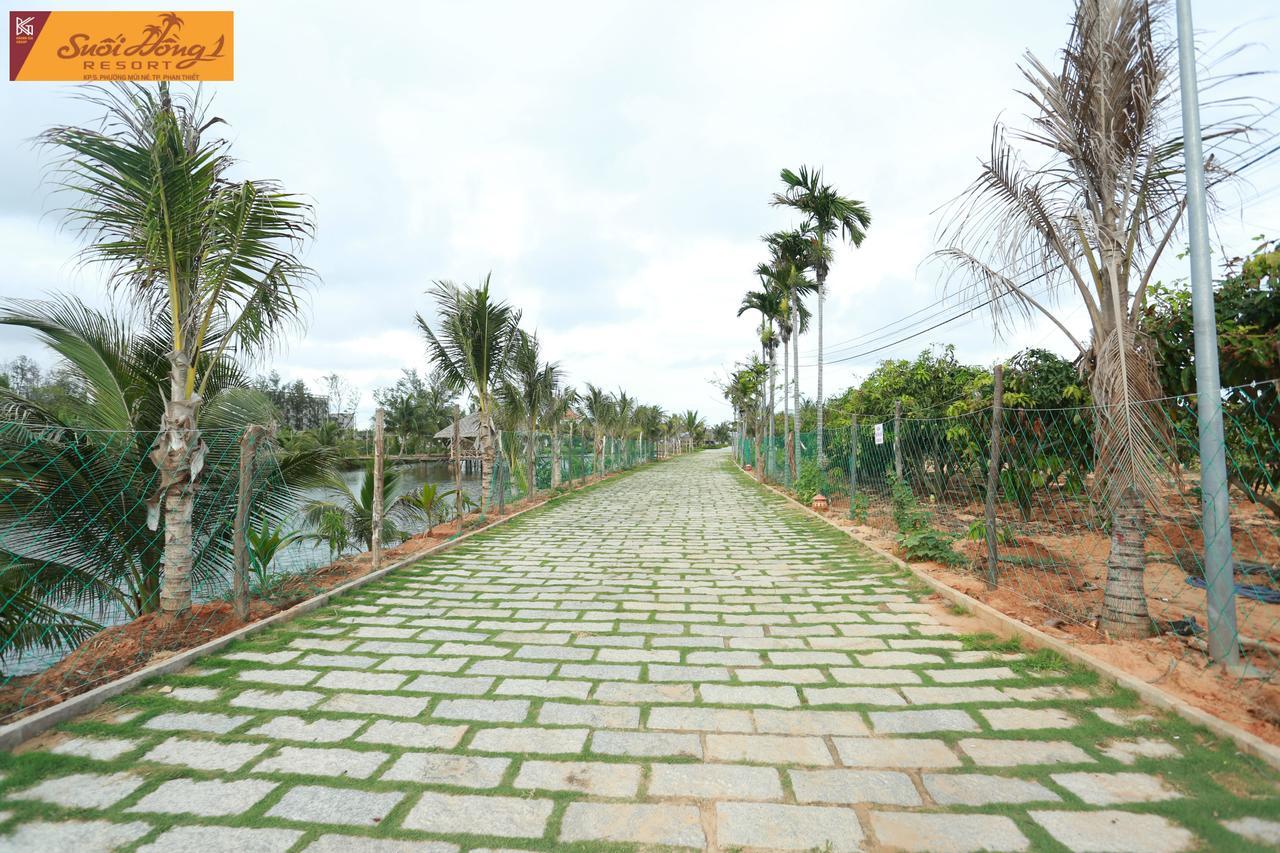 Suoi Hong Resort Mui Ne Esterno foto