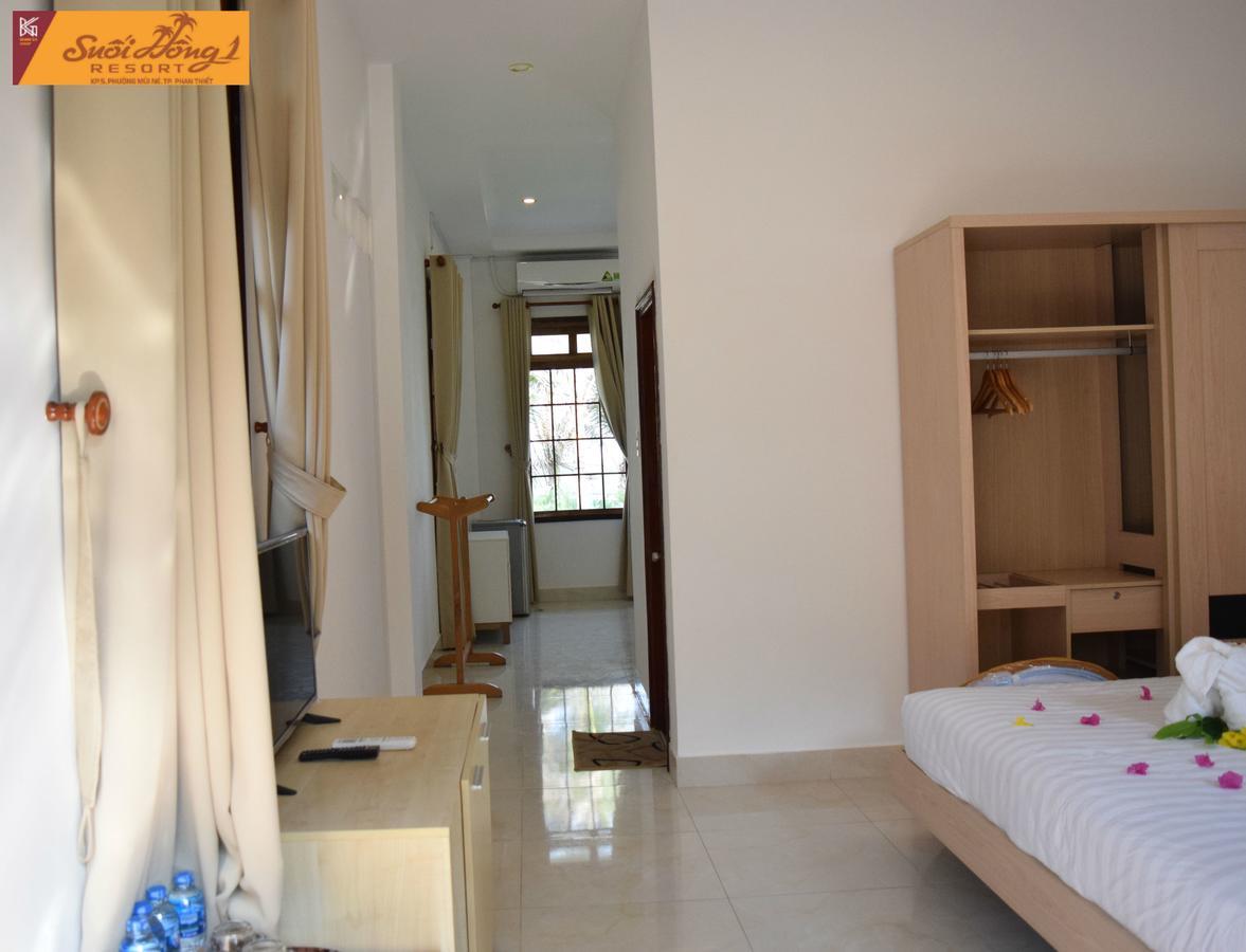 Suoi Hong Resort Mui Ne Esterno foto