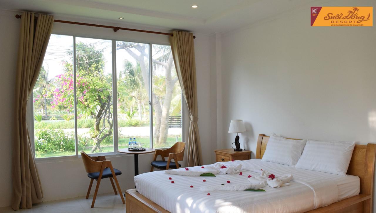 Suoi Hong Resort Mui Ne Esterno foto