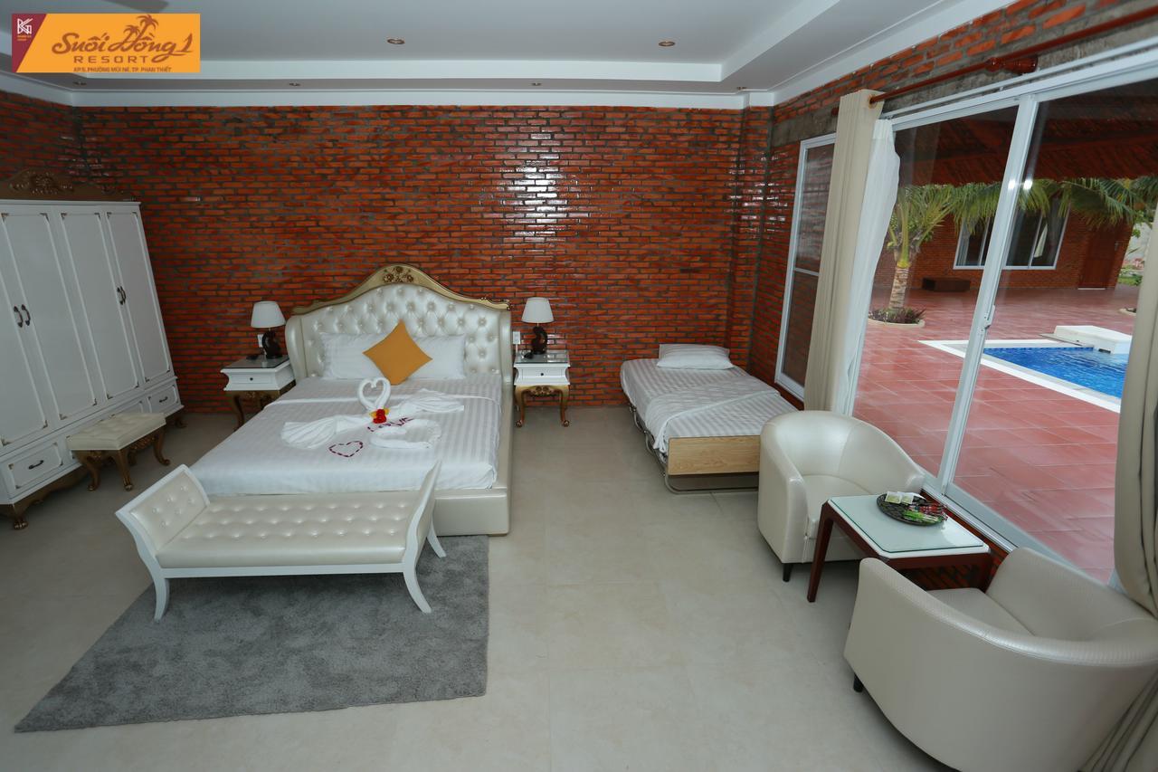 Suoi Hong Resort Mui Ne Esterno foto