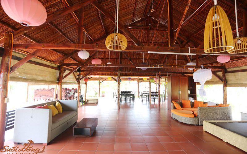 Suoi Hong Resort Mui Ne Esterno foto