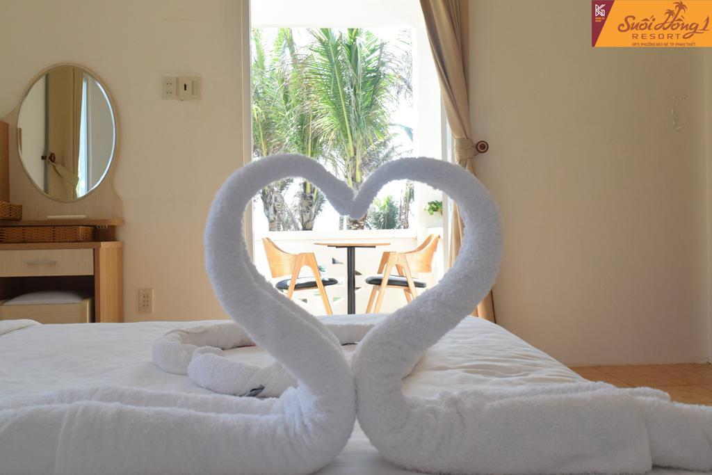 Suoi Hong Resort Mui Ne Esterno foto