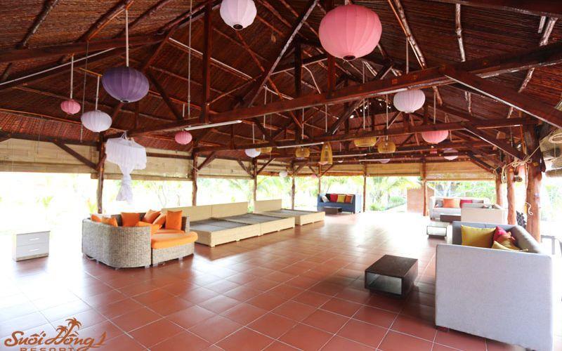 Suoi Hong Resort Mui Ne Esterno foto