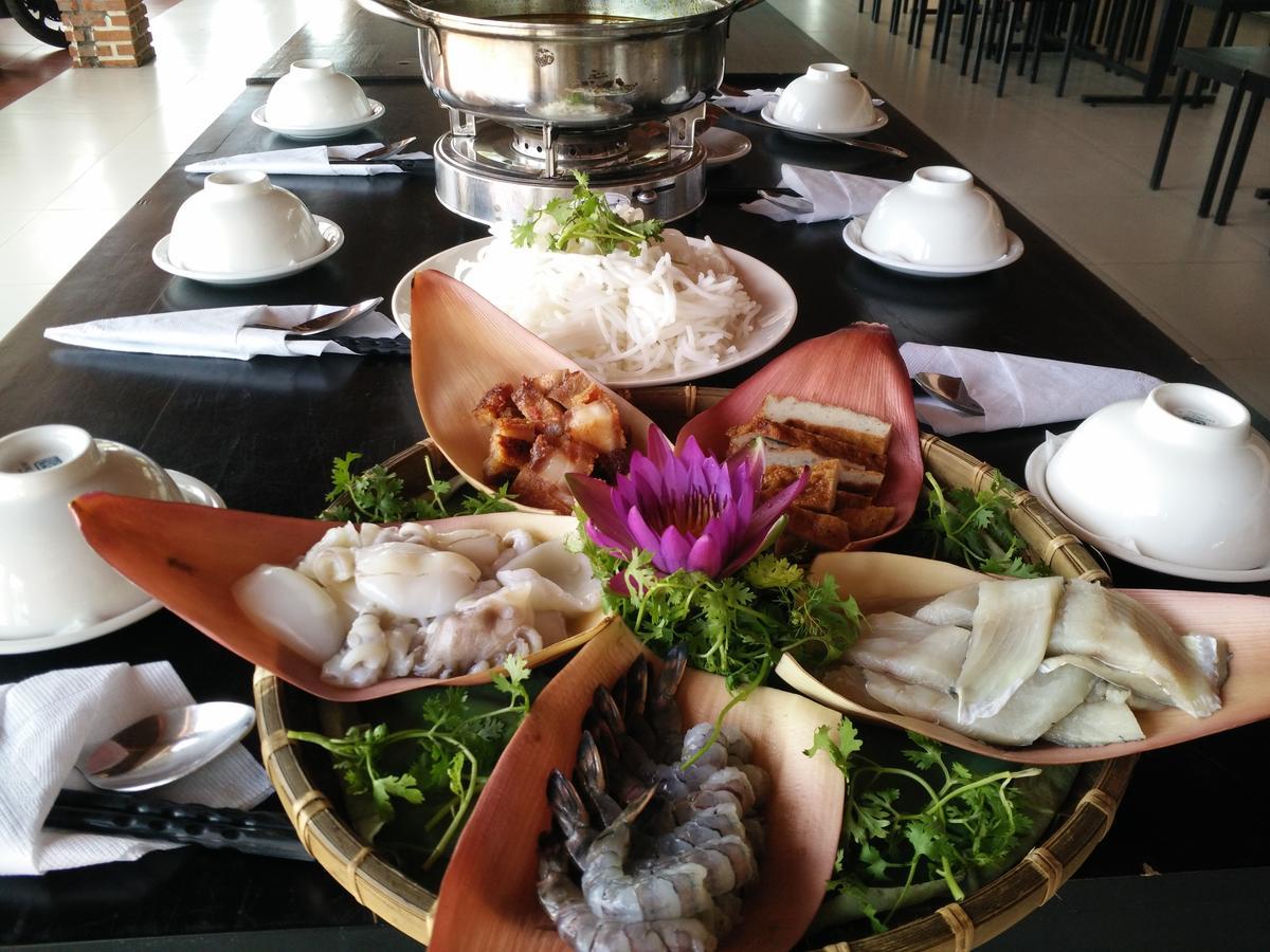 Suoi Hong Resort Mui Ne Esterno foto