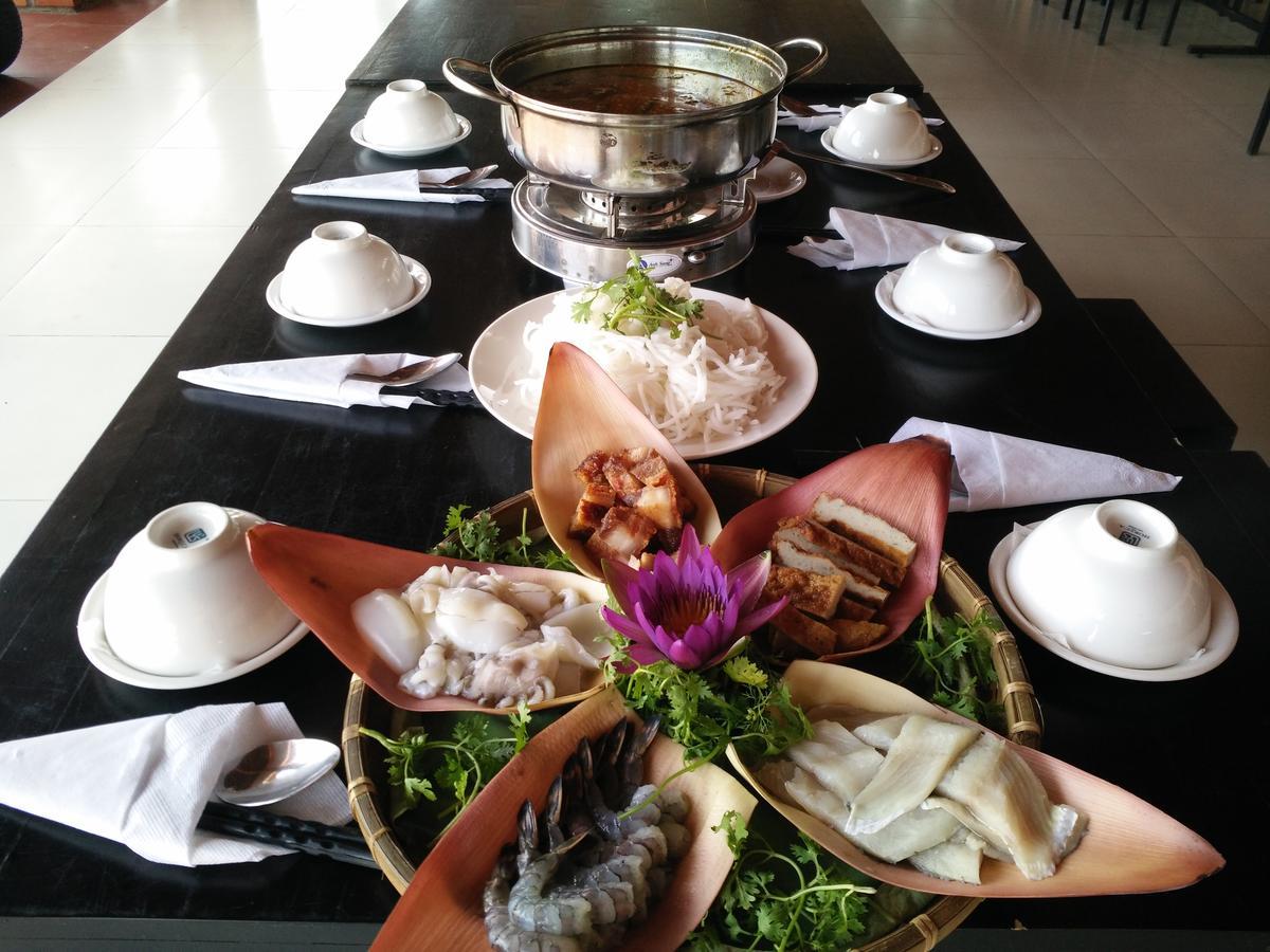 Suoi Hong Resort Mui Ne Esterno foto