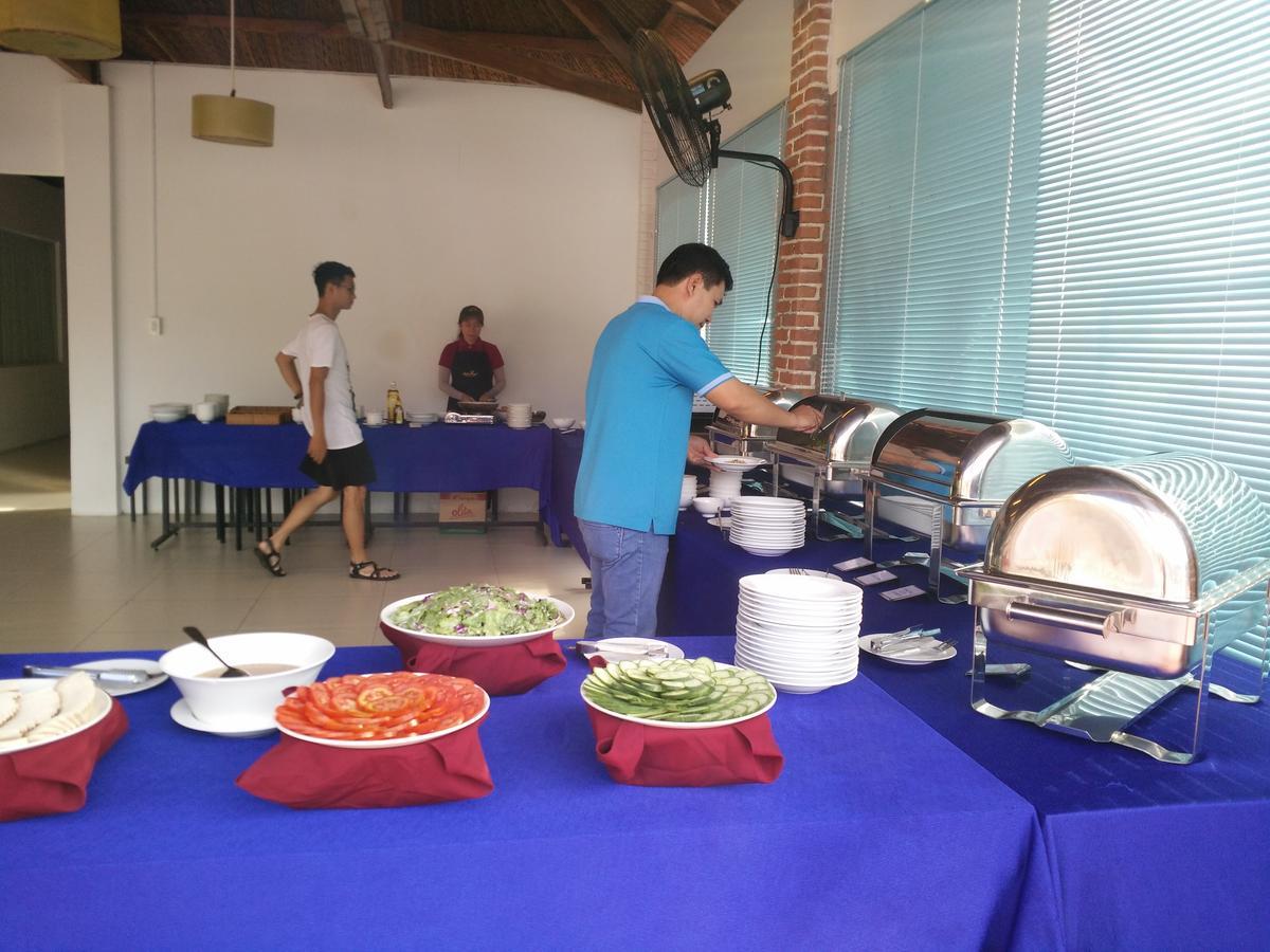 Suoi Hong Resort Mui Ne Esterno foto